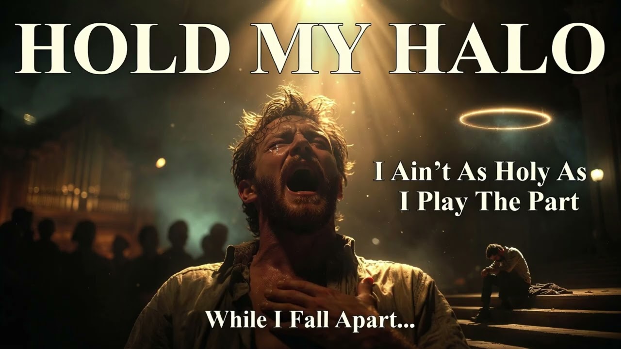 Hold My Halo – Powerful Soul Blues Ballad | Emotional Gospel-Inspired Song