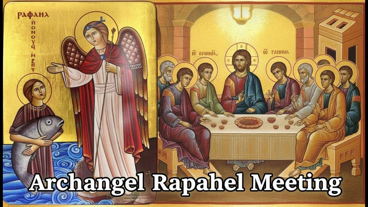 Archangel Raphael Meeting Friday 13.02.2026