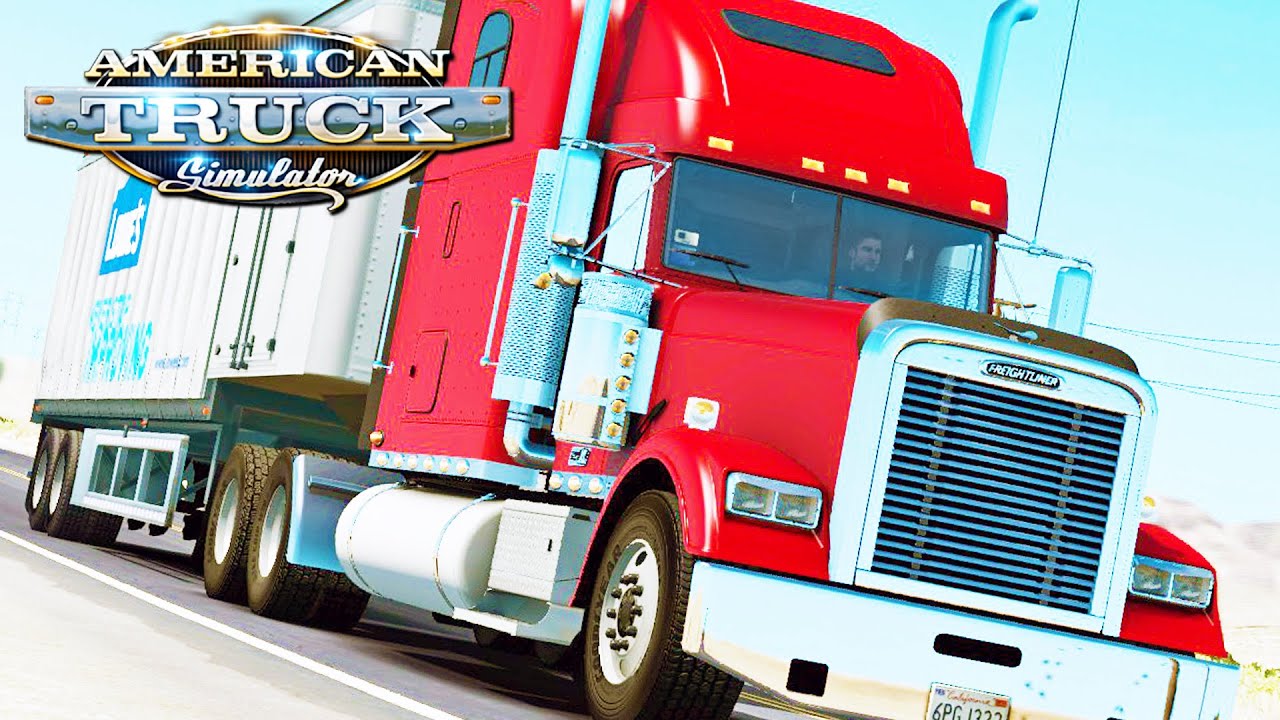American Truck Simulator #10 - Haulin' for Lowes