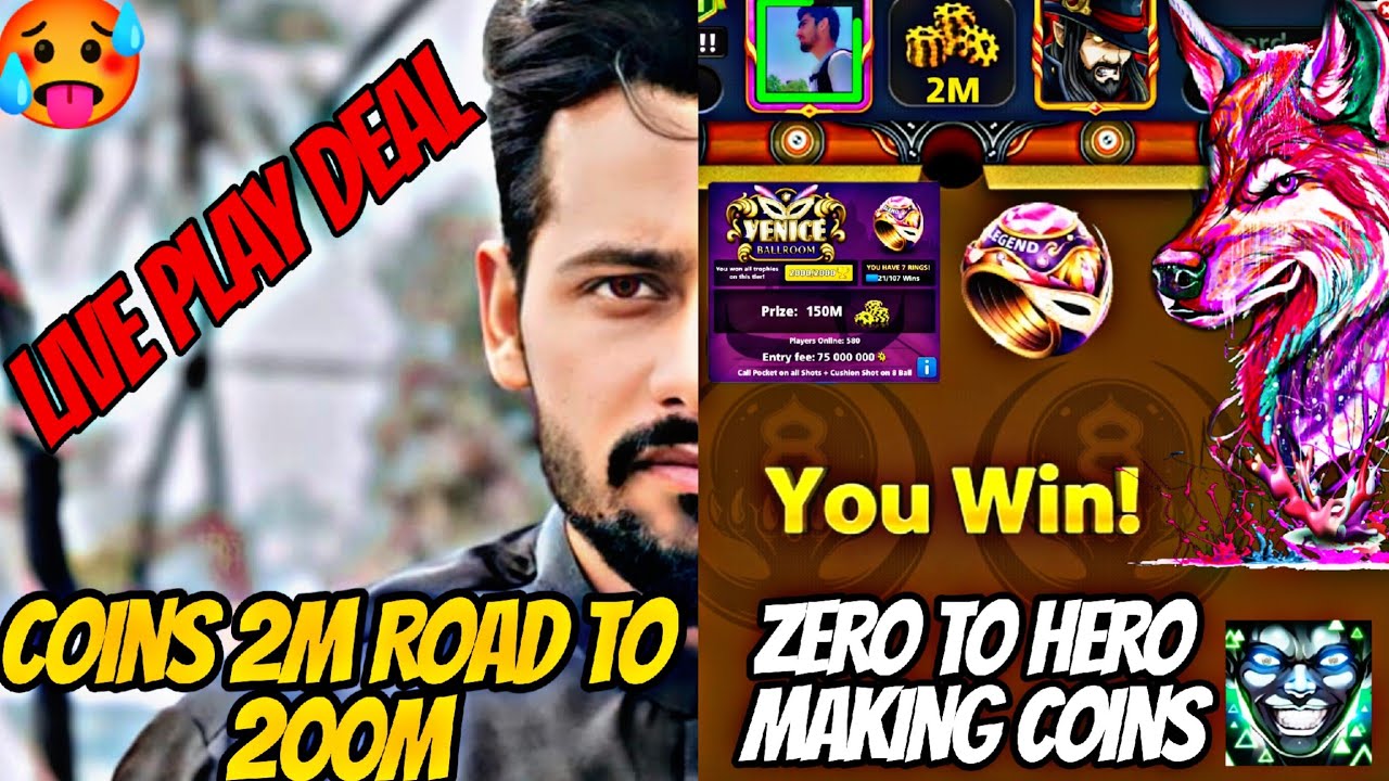 2M Coins Road To 200M coins deal play | Making Coins Very Hard But Easy | how to play another deals