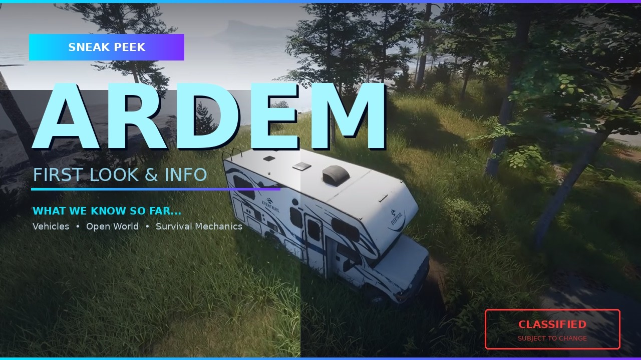 Can't Believe This Is In Ardem Now... Huge Ui changes🤯 (sneak peek)