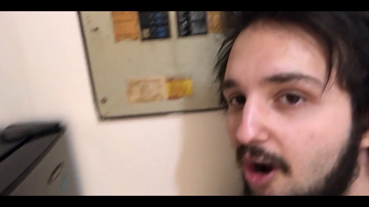 Staying At The Worst Reviewed Motel In My City