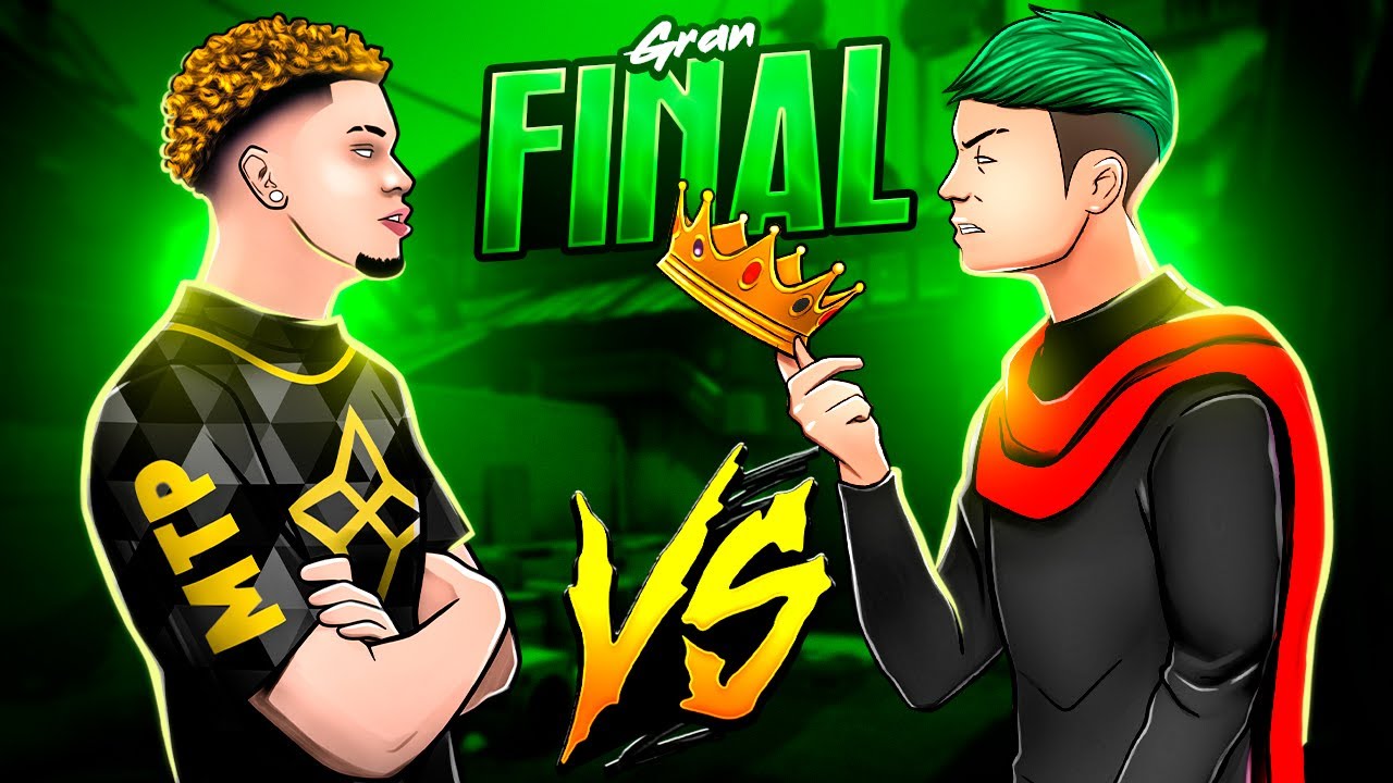Dejavu VS El Ultimo Hacker 👑 La Batalla Final Por La Corona !!