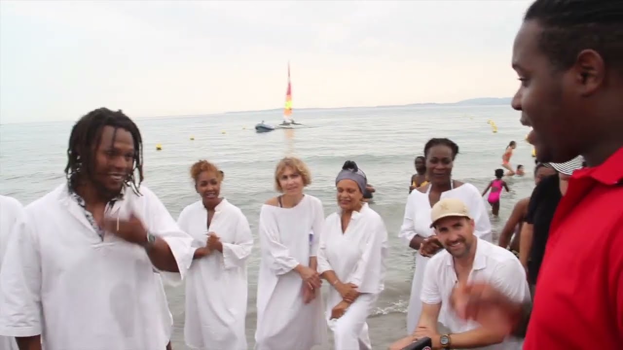Baptême @Eglise Etincelle | Juin 2019