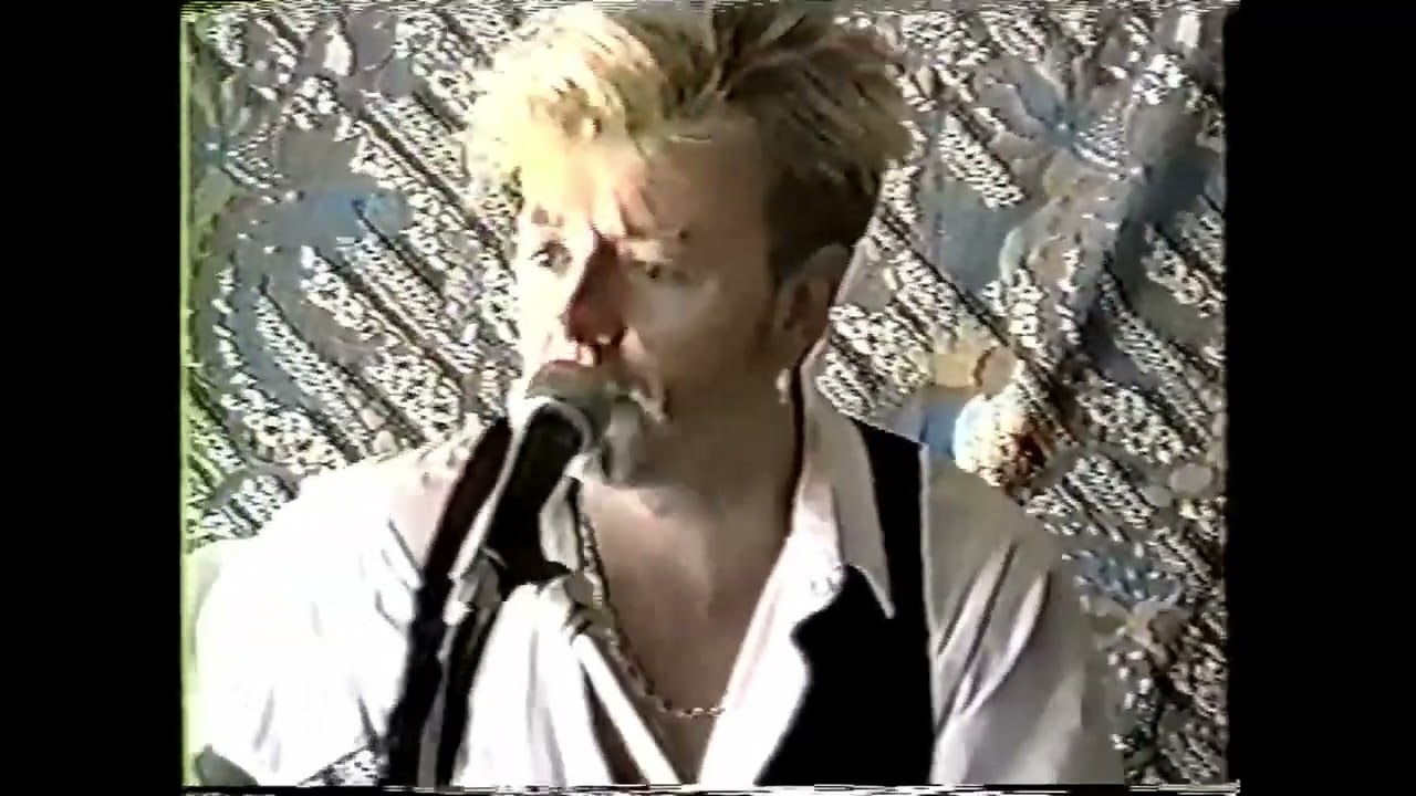 brian setzer guitar shop japan 92 mystery train