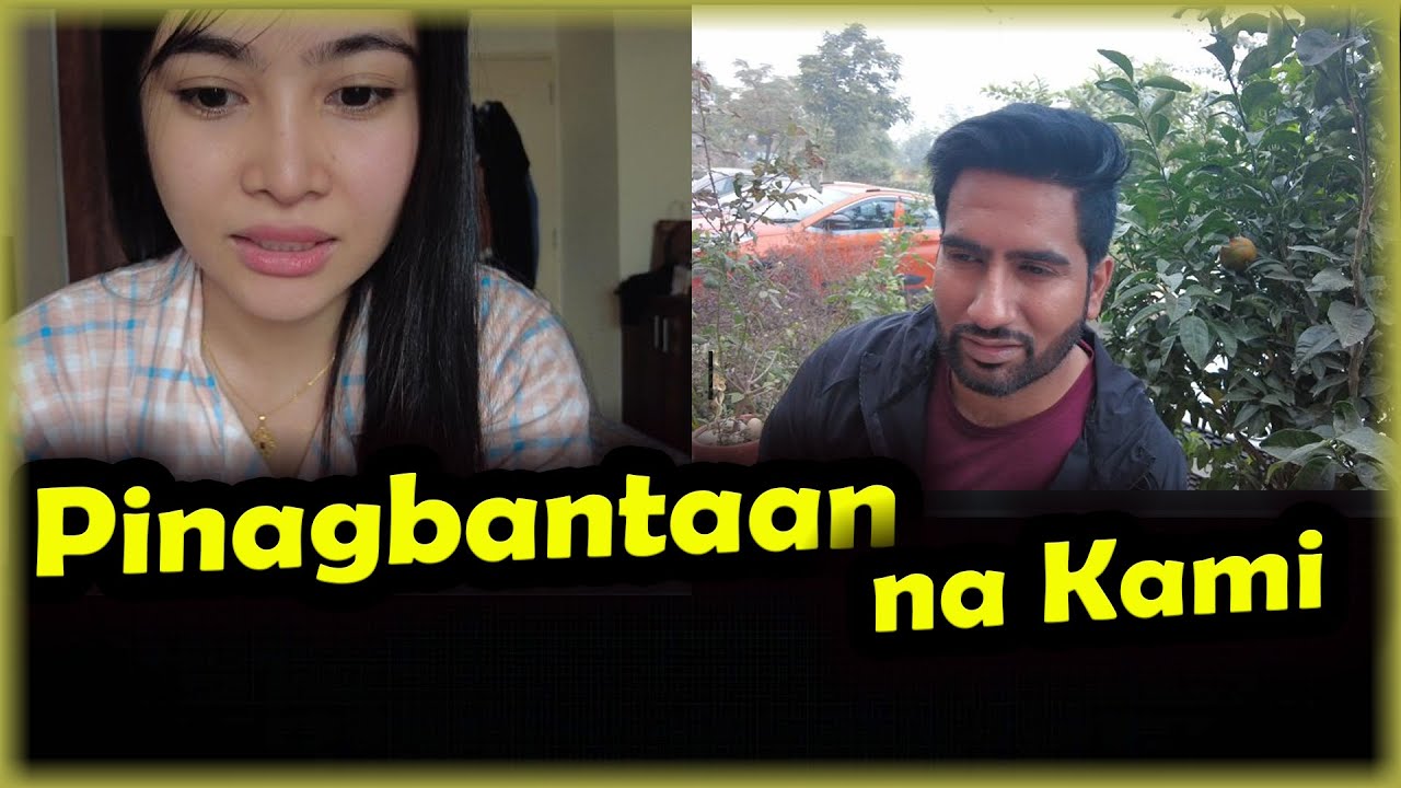 Pinagbantaan Kami Kapag Nasa Pinas daw Kami // NakakaTAKOT // Filipino Indian Vlog