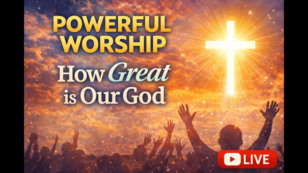 GFM 20260208 - Worship - How Great is Our God (Sr Monica)
