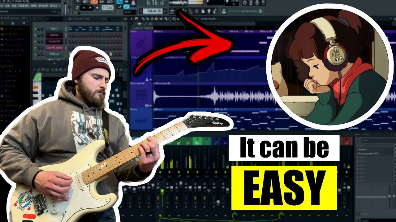The ULTIMATE Beginners Guide to Sleepy LoFi