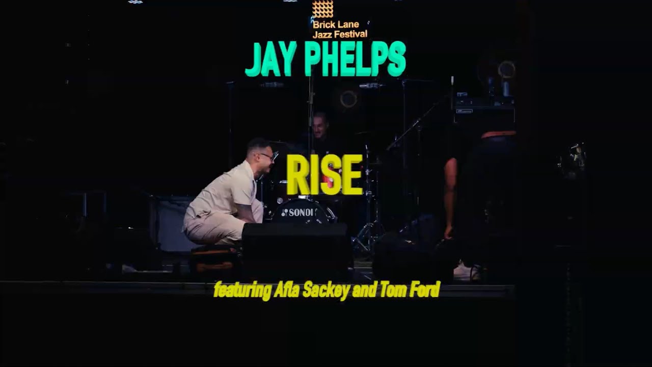 Rise (Official music video)
