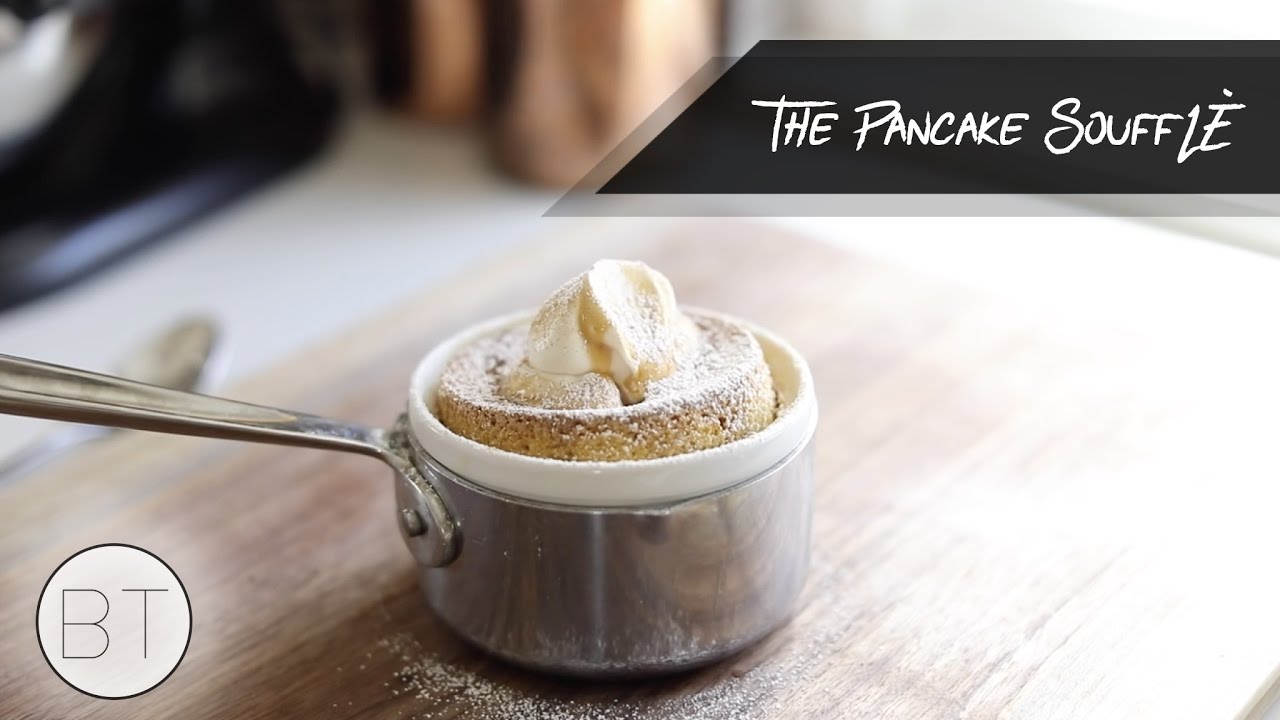 The Pancake Soufflé