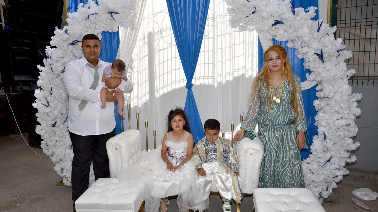 1.BÖLÜM MUSTAFA DEMİRTOZ SÜNNET CEMİYETİ BABA RAMAZAN ANNE KARDELEN KOCAELİ KÖRFEZ ROMAN 29.06.2025