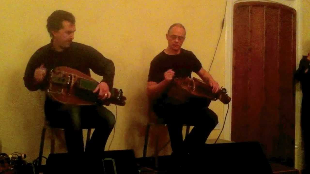 NIGEL EATON & CLIFF STAPLETON.
