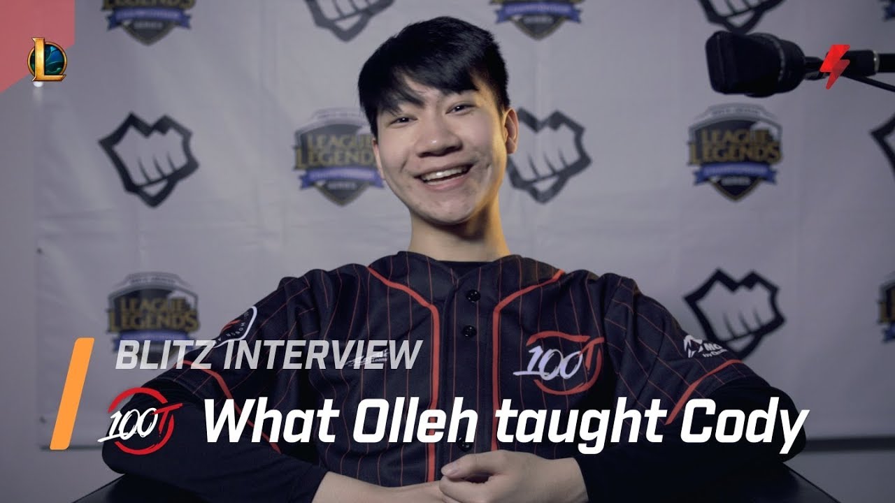 Cody Sun: 