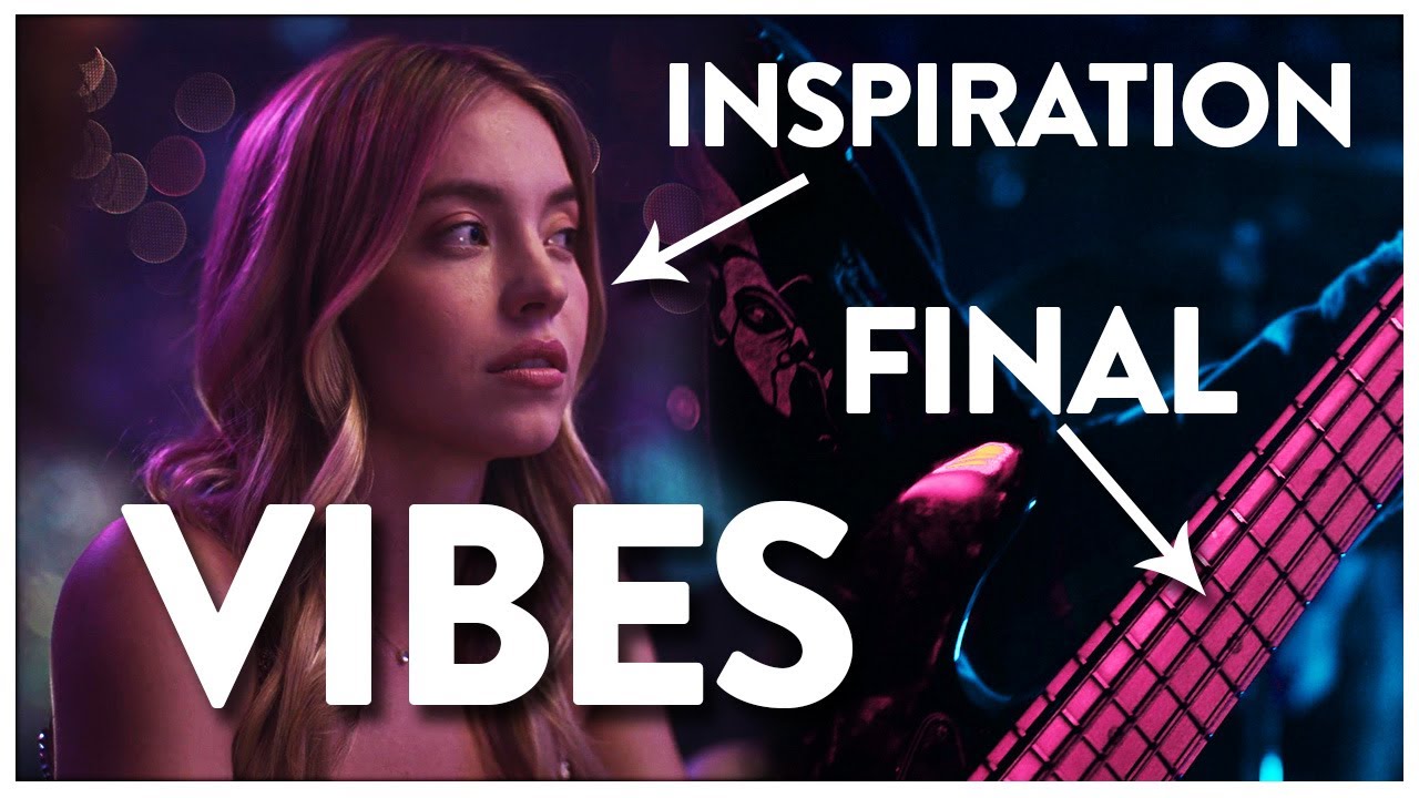 RGB Lighting for Music Videos