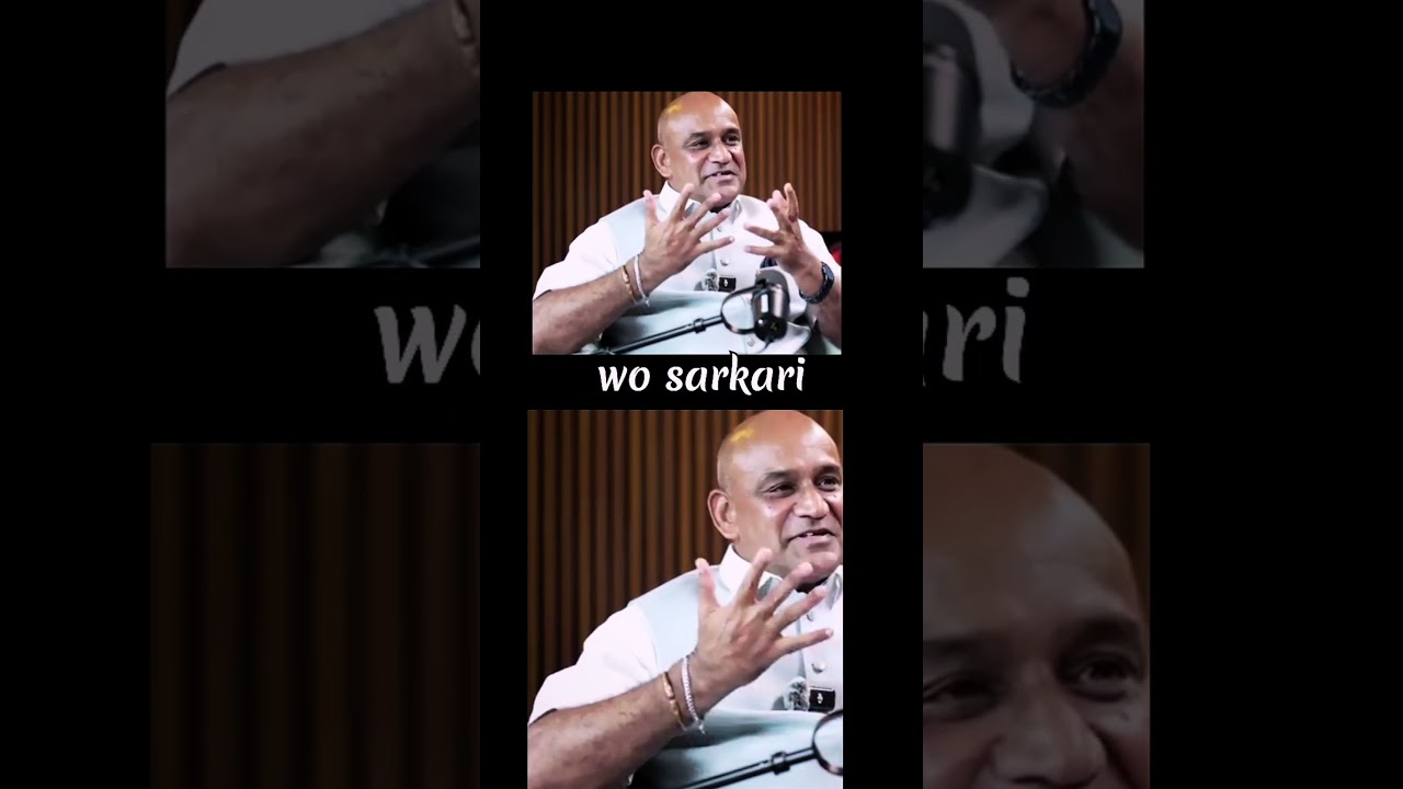 Background of Lieutenant General Ananthanarayan Arun| HORIZON TALK| podcast with army officer #army