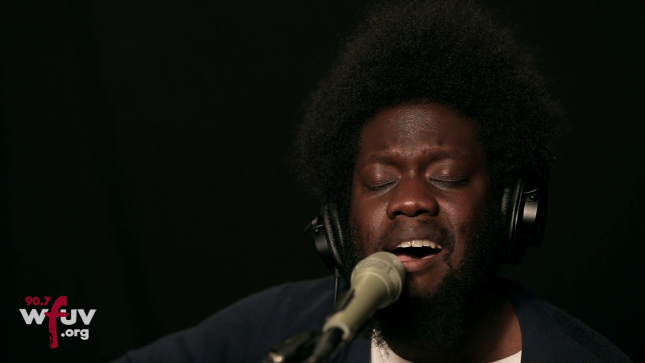 Michael Kiwanuka - 