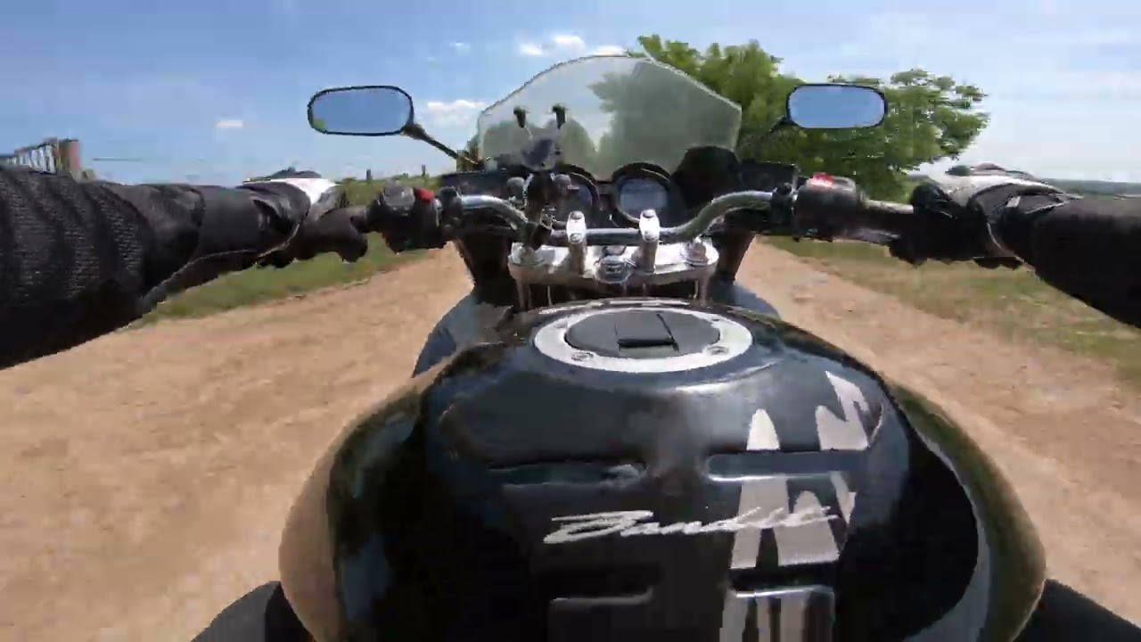 GSF 650 bandit S | POV