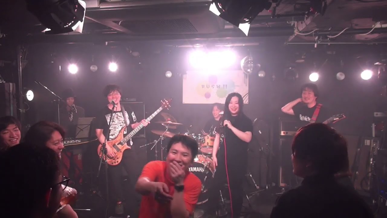 2026/3/7 福浦軽音楽部OGOB現役ライヴ 4th Act 邪魅羅 Da Arc