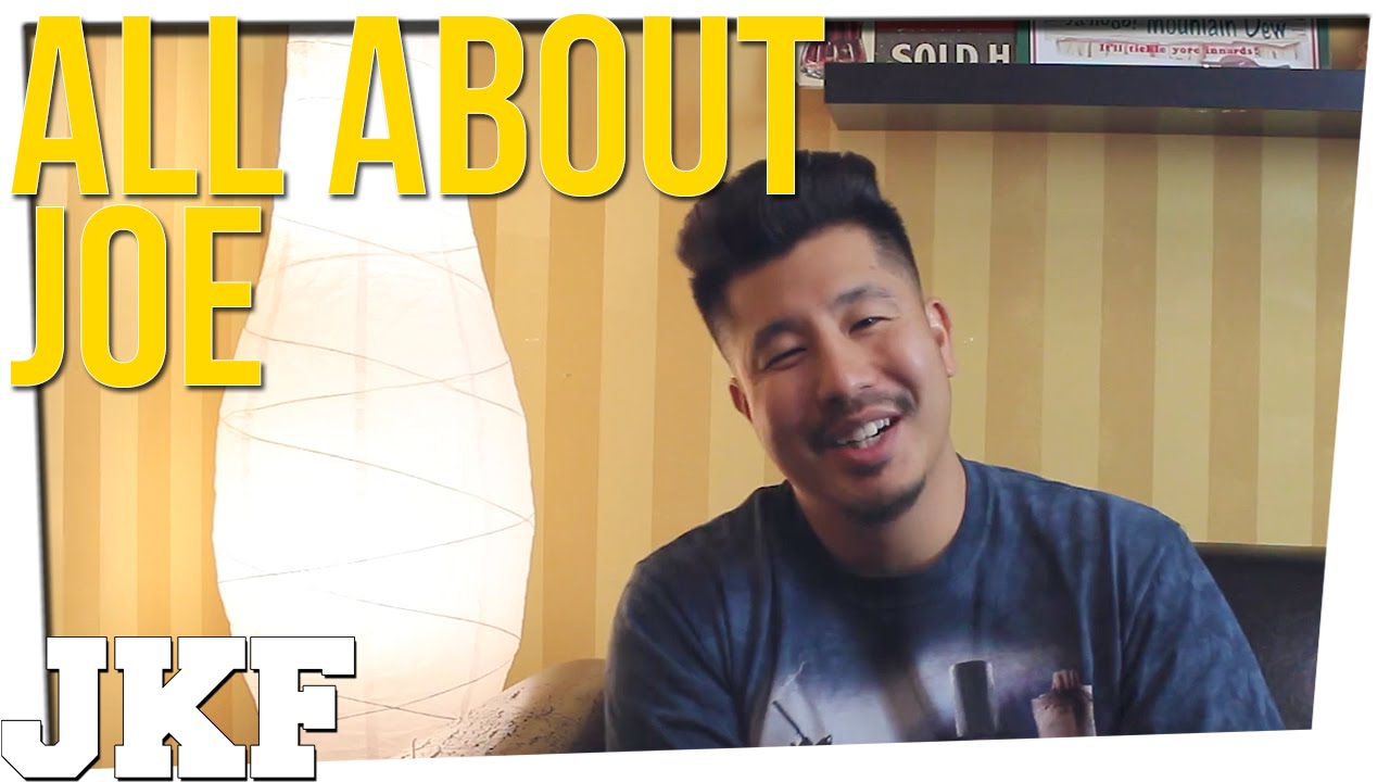 Get To Know Me Tag: Joe Jo