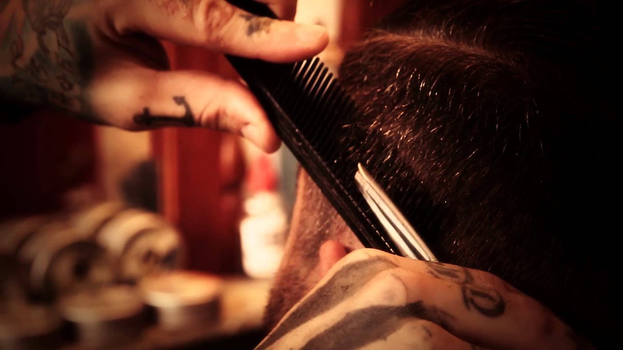 True Fellas Barbershop Video by Dirk Pixeleye Behlau