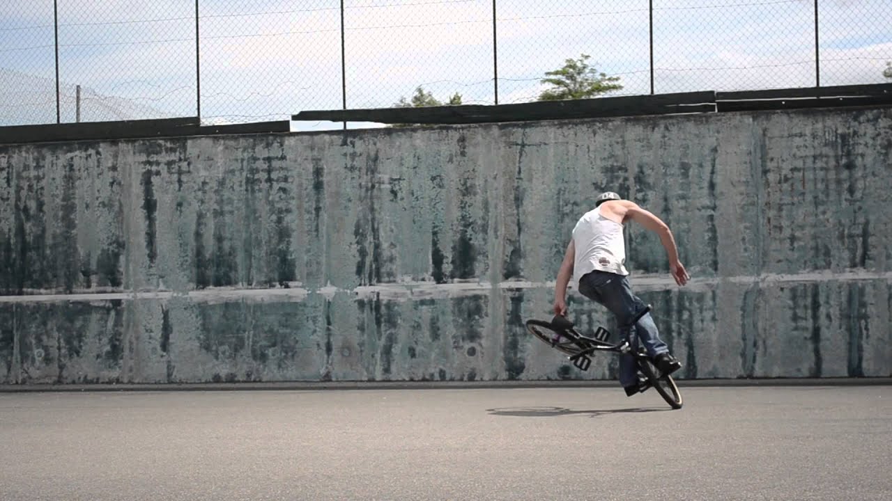 Q. BMX Seeking - Part 1