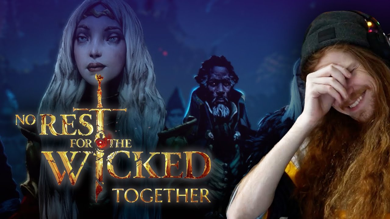 I Tried No Rest For The Wicked's Multiplayer Update...