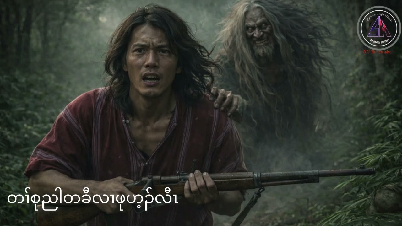 🔵No.403 မူးဆိဒီစုညါတခီလၢဖုတၢ်ဟ့ၣ်🔵#sawheh_karenstory 