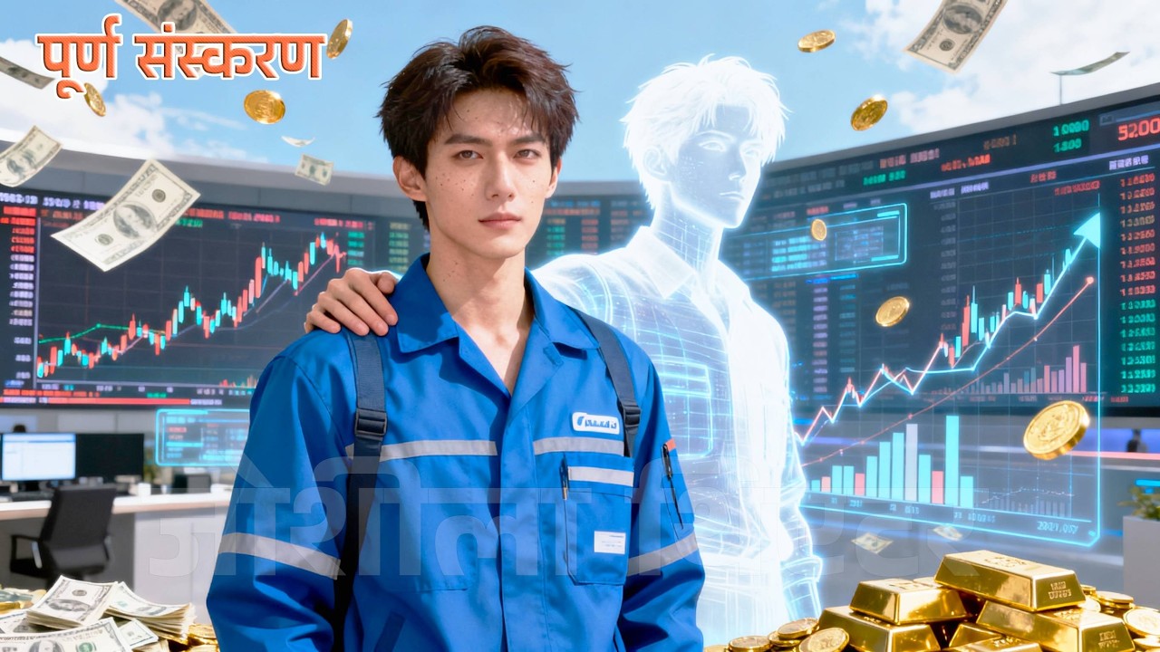 धोखा खाकर मरे डिलीवरी बॉय ने फिर से जीकर काले घोड़े के स्टॉक्स से पहली कमाई की और अरबपति बना!
