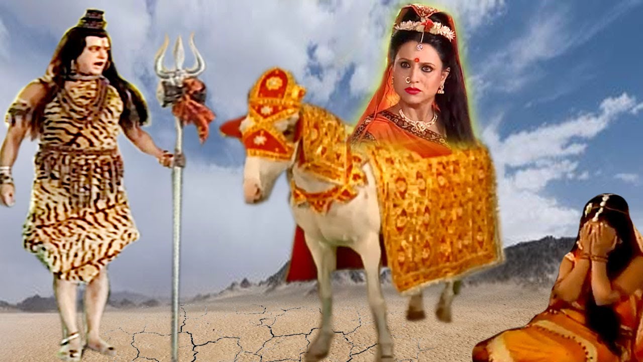 शिव ने सूर्य देव की पत्नी को घोड़ी में क्यों बदला था @laxaminarayan-japtapvratt7537 ONS171