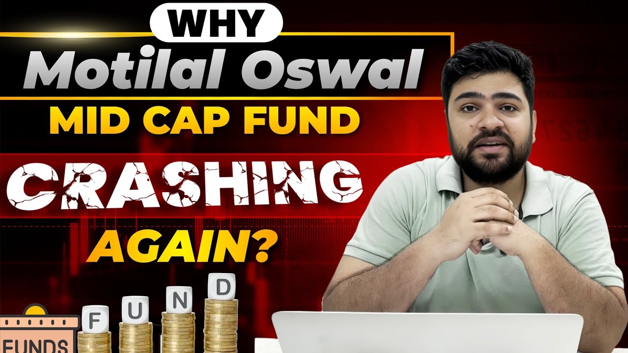 Why Motilal Oswal Mid Cap Fund 2026 is crashing again?