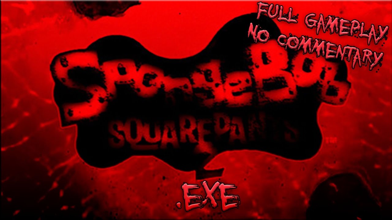 Spongebob 2.exe - Full Gameplay - No Commentary