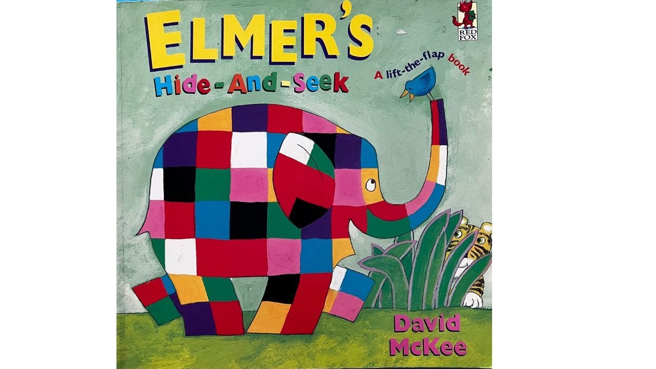 Elmar's Hide and Seek