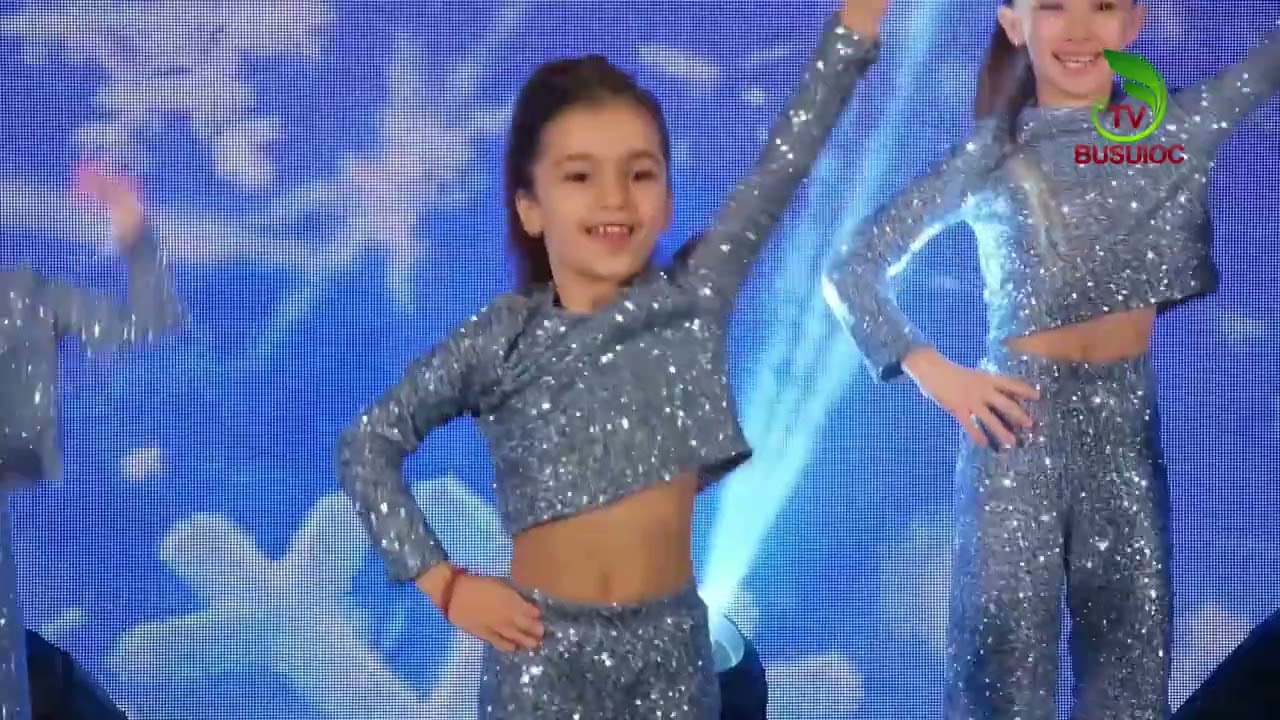 Studioul muzical-coreografic - Picături muzicale: Vraja sărbătorii