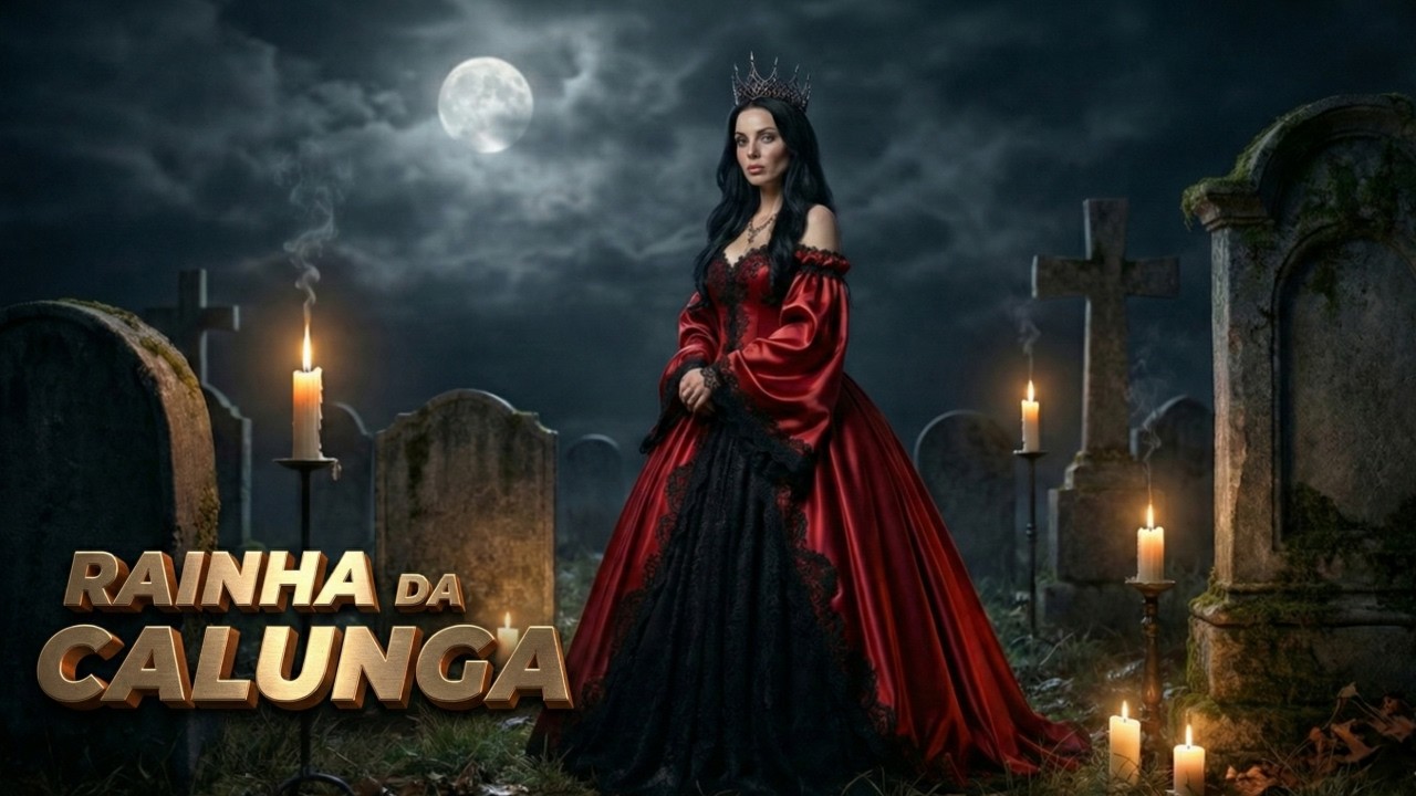 TIRA DEMANDA e AFASTA MACUMBA | RAINHA DA CALUNGA 👑 | Laroyê