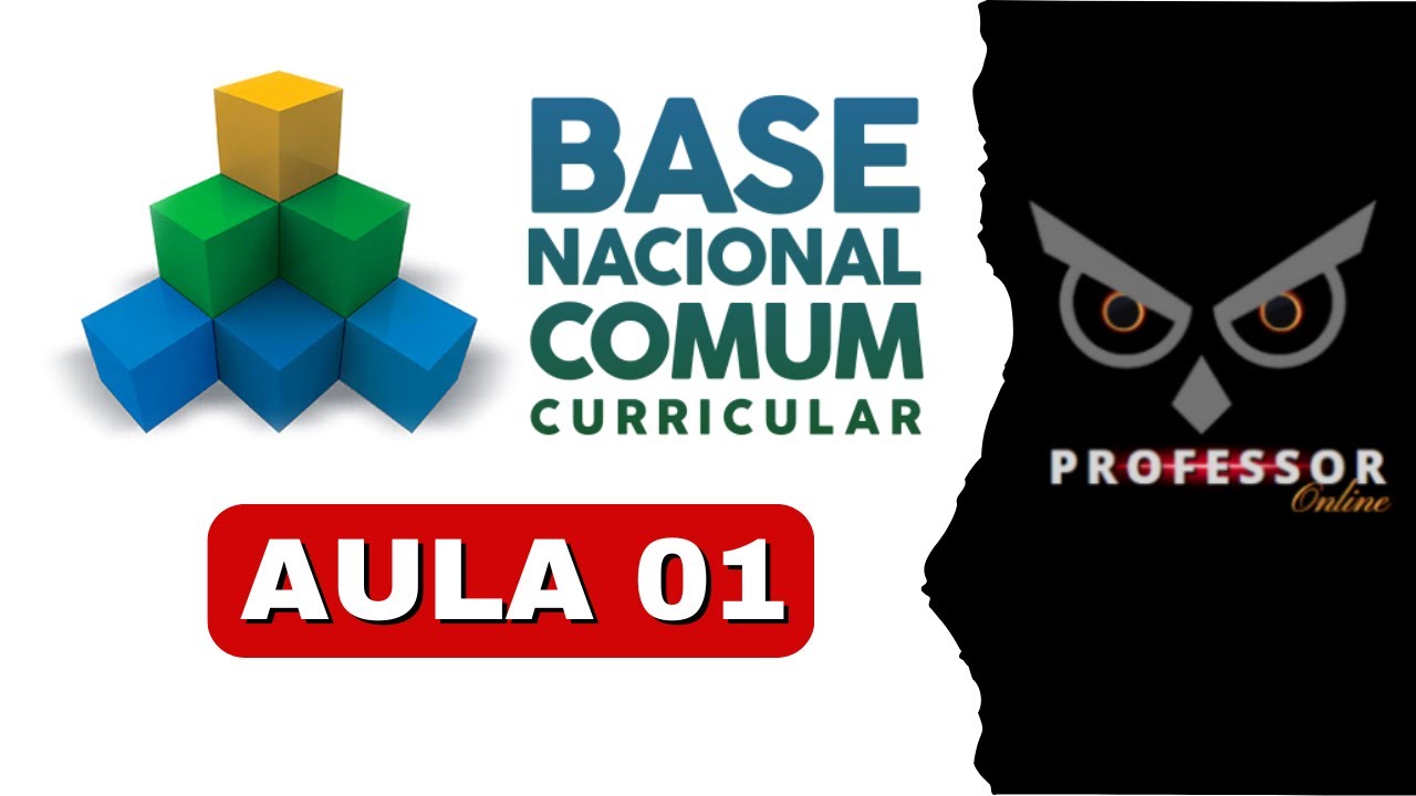 BNCC 2024: 10 Compet&ecirc;ncias da BNCC - Base nacional Comum Curricular [aula 01]