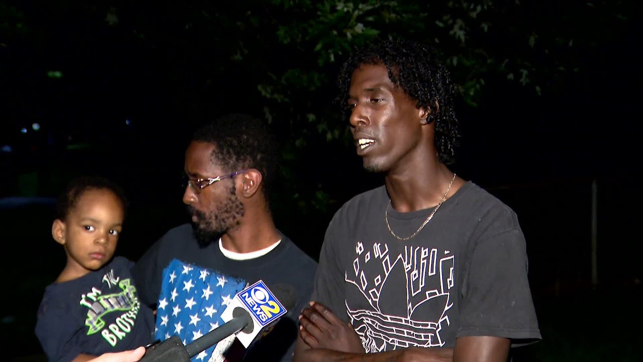 EXCLUSIVE: Jamel Danzy Speaks After Charges That He Bought Gun Used To Kill Officer