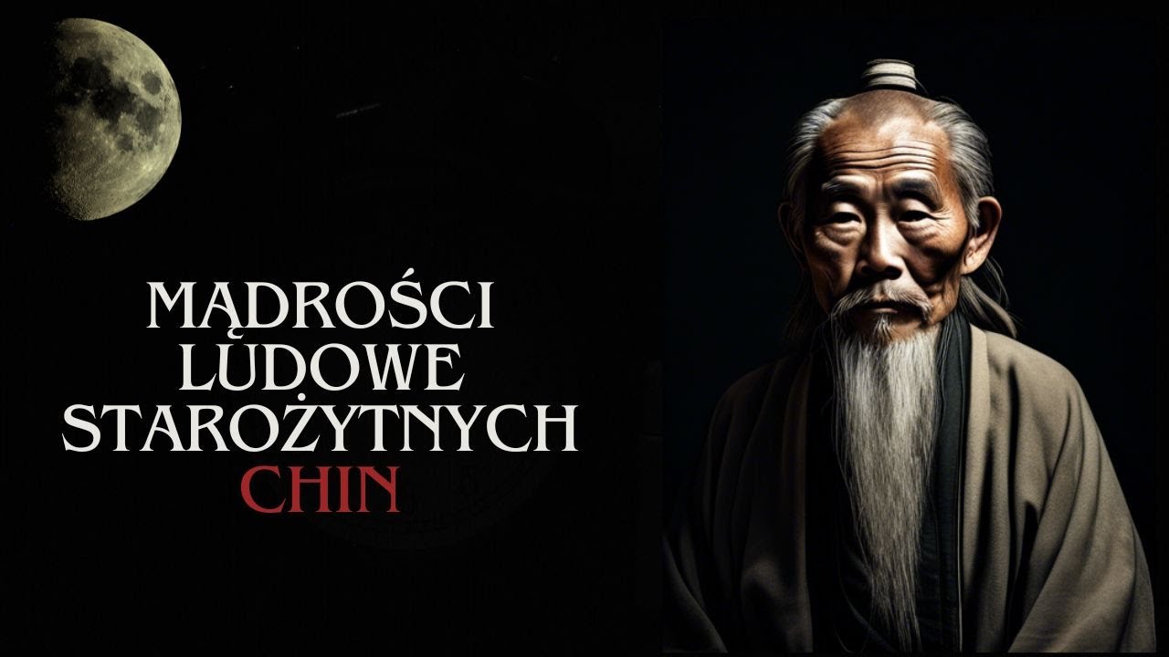 100 chińskich mądrości ludowych! Przysłowia chińskie i cytaty, które warto znać.