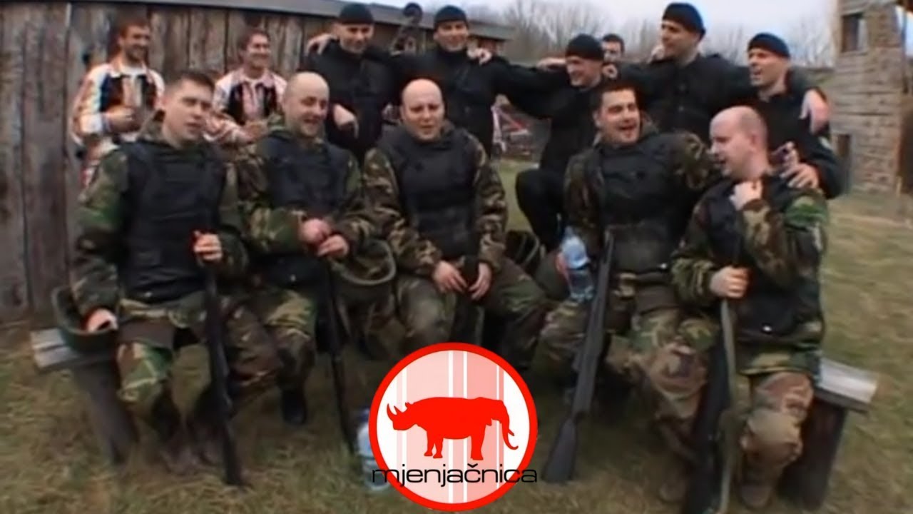 Mjenjačnica -  Hladno pivo kao policijski specijalci - Robert Knjaz