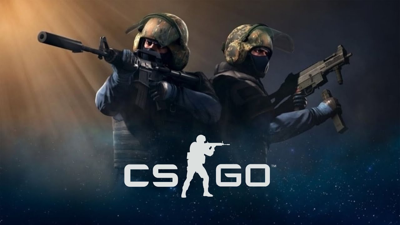 Прощание с CSGO 