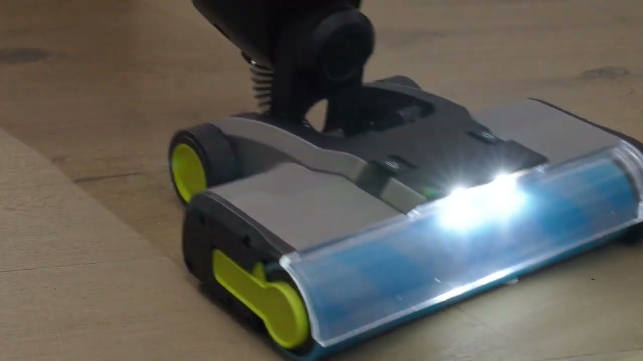 How To Use the RYOBI® ﻿18V ONE+™ 3in1 Hard Floor Cleaner [RHFC18BL]