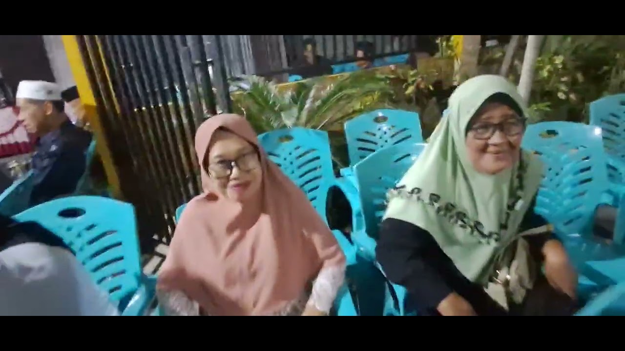 Part-3: Tahlilan malam ke-3. Bapak Bennu Bin Beddullahi, Rabu 7 Januari 2026