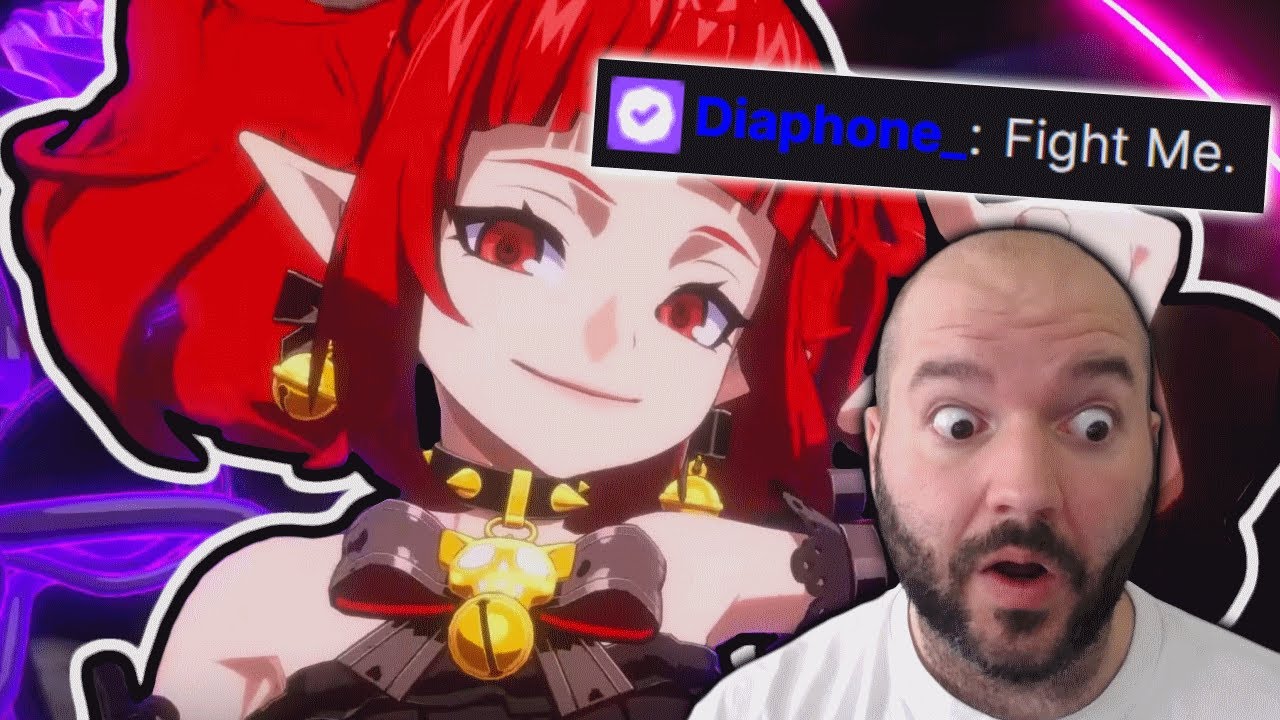 Diaphone makes Enchantress look BROKEN!!!