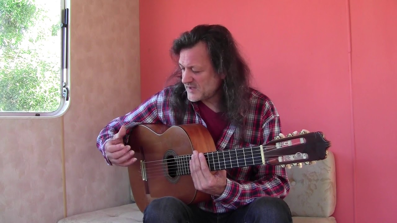 Rumba  / Cours Complet de Guitare Flamenco - leçon 20