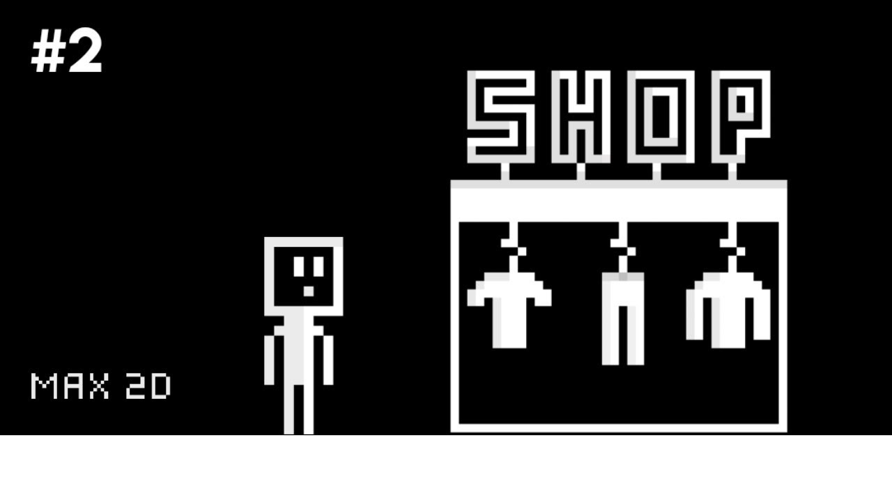 TELEFONDAN OYUN YAPIN | MARKET SİSTEMİ ÖĞRETİCİ #2 | MAX 2D SHOP SYSTEM