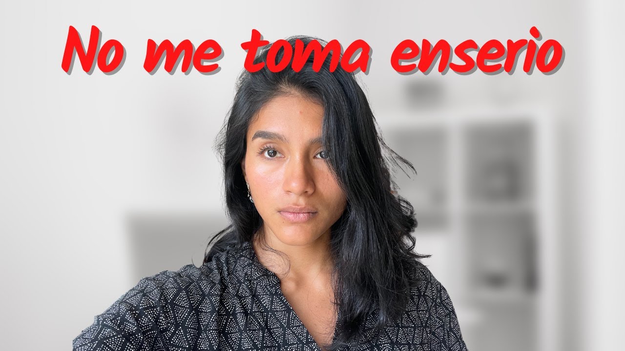 ¿Por qué los hombres no me toman enserio? - Historia real
