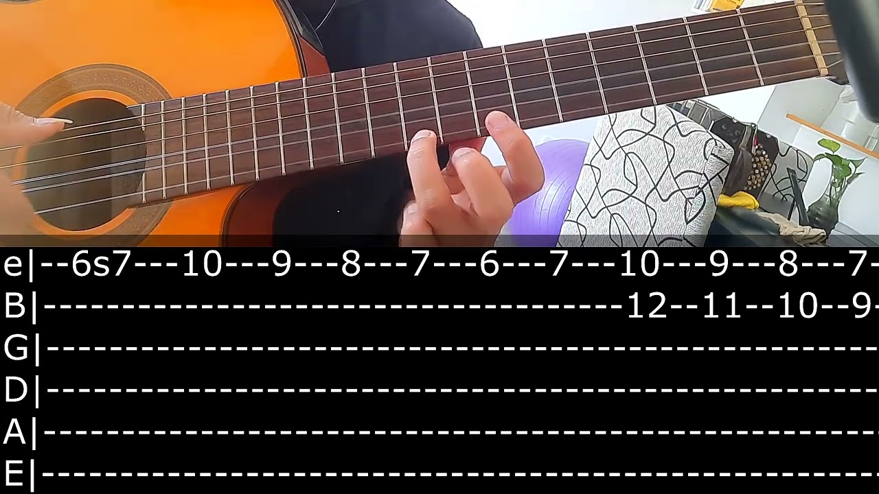 Jazmín de Luna (Los Tucu Tucu) | Punteo + Tablatura - Tutorial Express