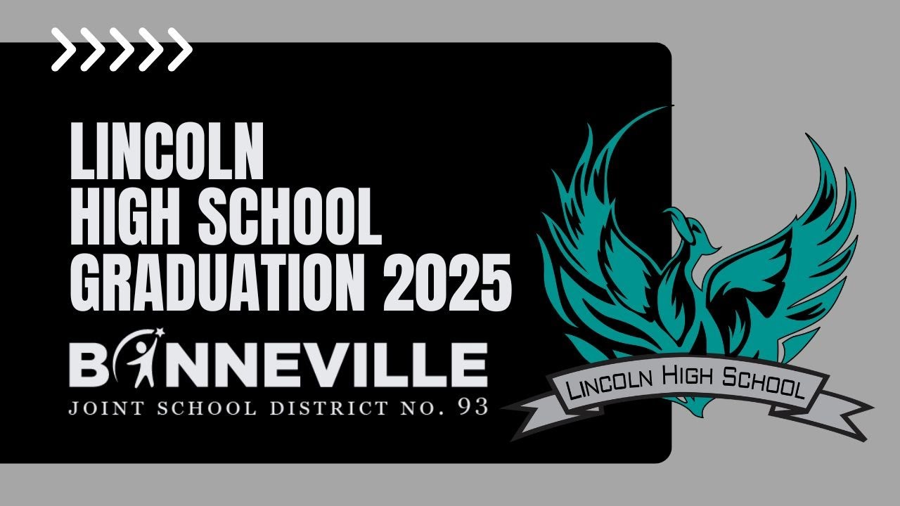 Lincoln High School Class of 2025 Graduation Ceremony
