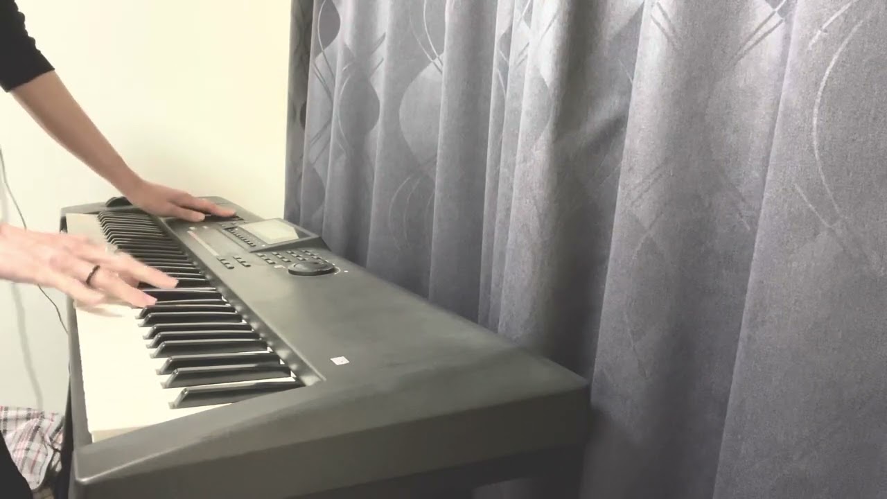 Janne Da Arc【ヴァンパイア 】Keyboard