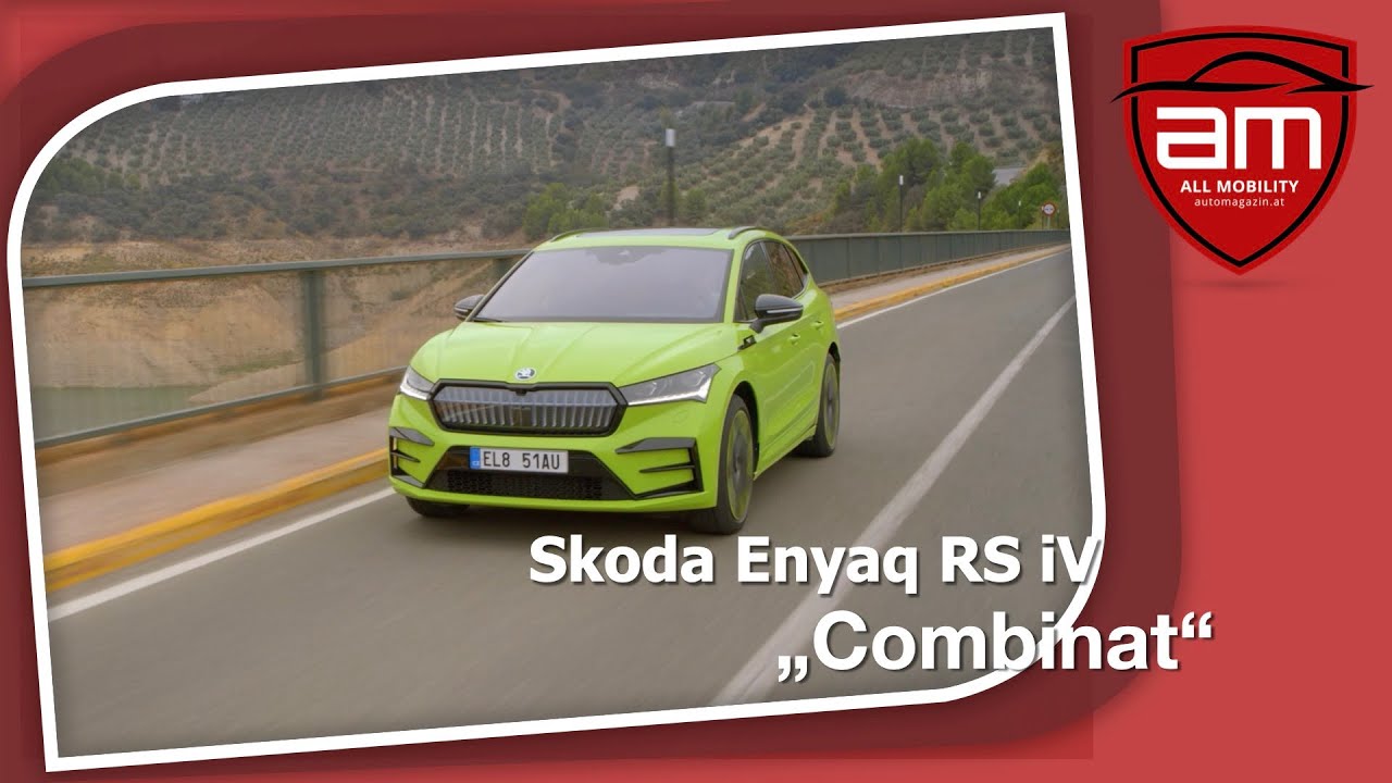 Skoda Enyaq RS iV