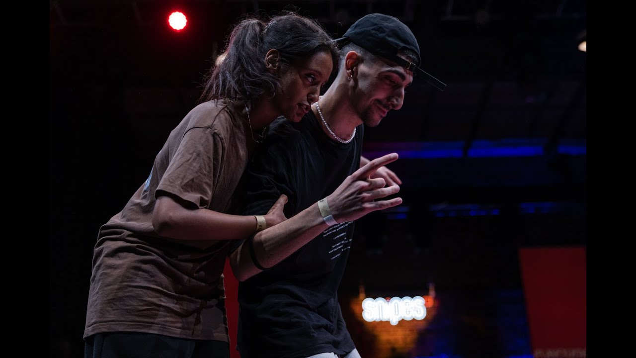 Flavourama 2022 | HIP HOP Top 16: Breeze & Luwam vs. S.O.W.